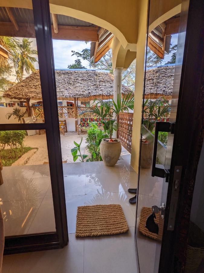Mkadi Beach House Nungwi Exterior foto