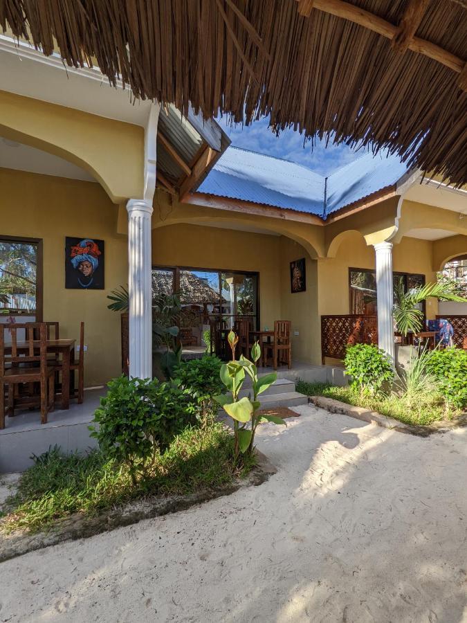 Mkadi Beach House Nungwi Exterior foto